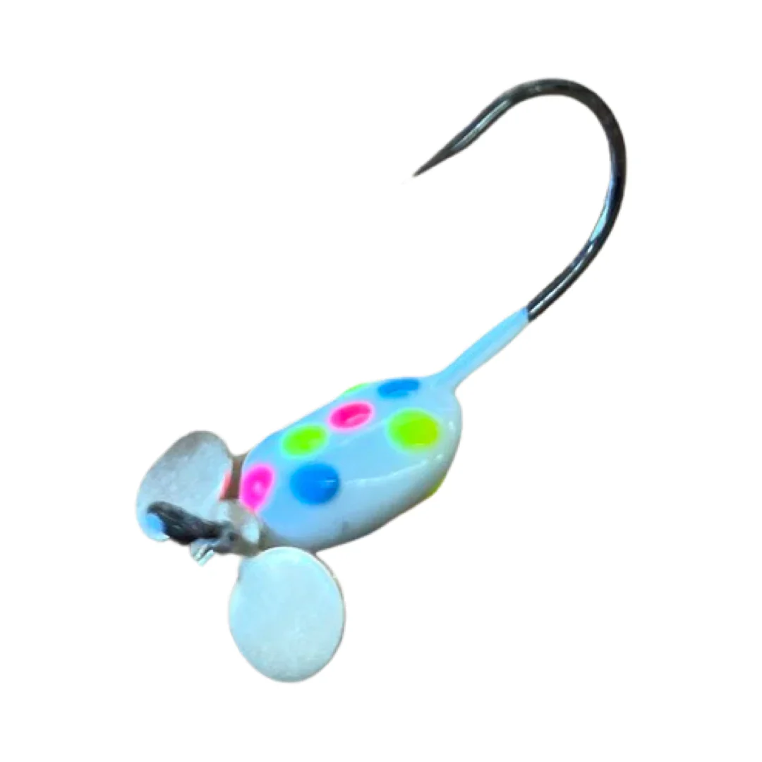 JB Lures Tungsten Spin Drop - Image 3