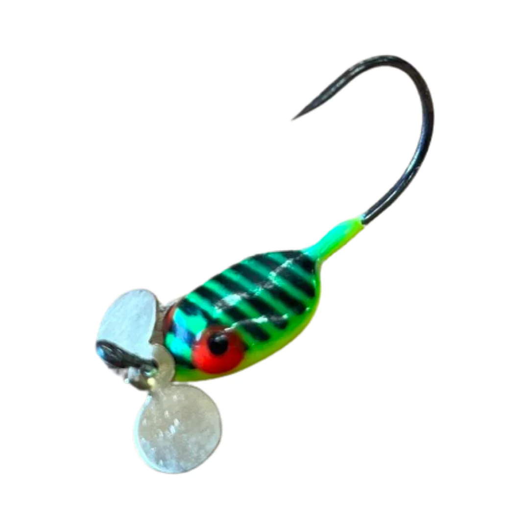 JB Lures Tungsten Spin Drop - Image 4