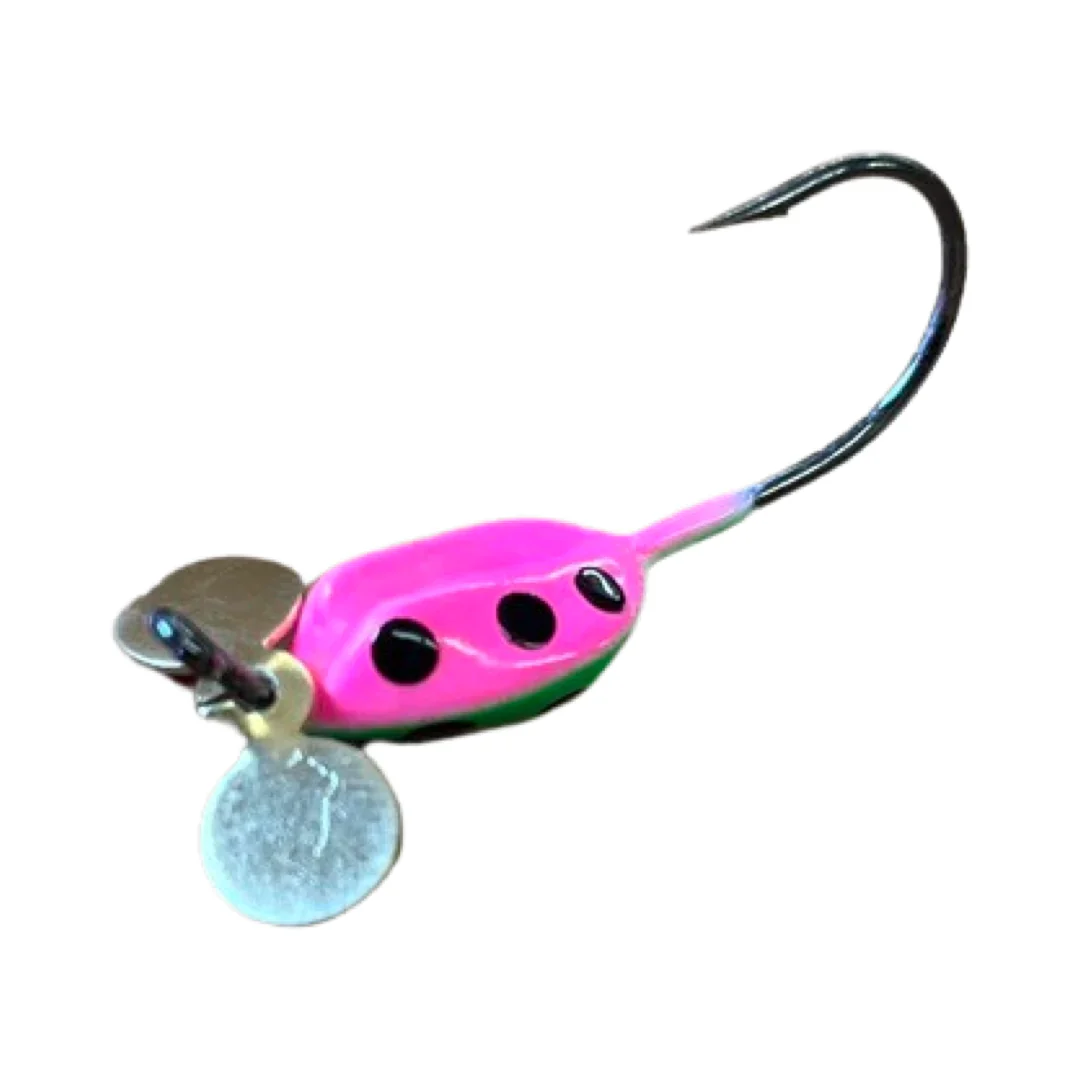 JB Lures Tungsten Spin Drop - Image 5