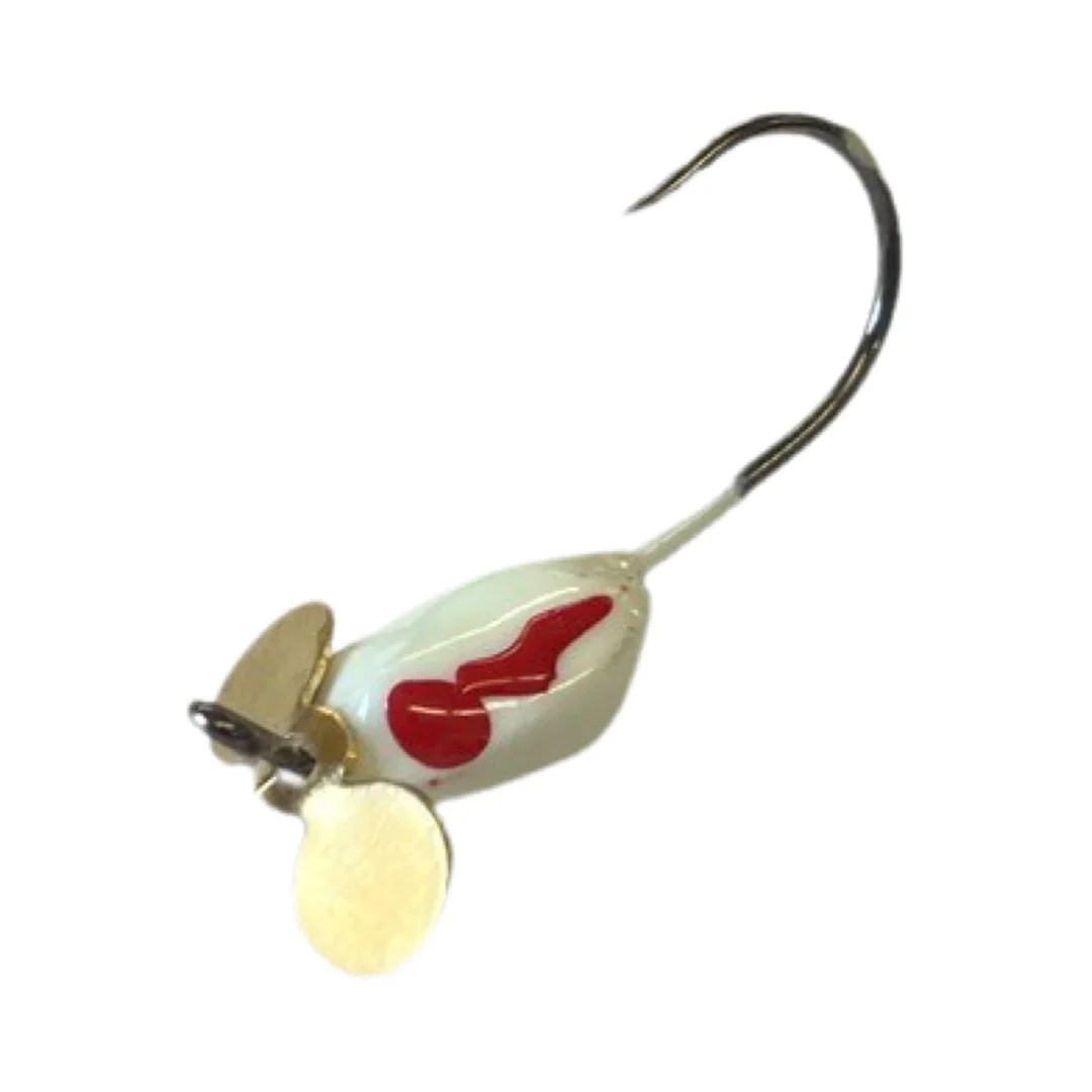 JB Lures Tungsten Spin Drop - Image 6