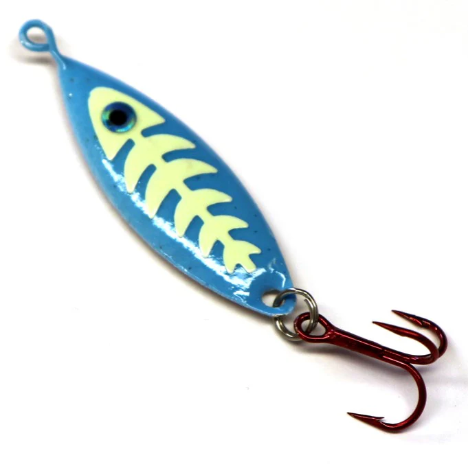 JB Lures Weasel Spoon