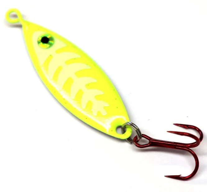 JB Lures Weasel Spoon - Image 2