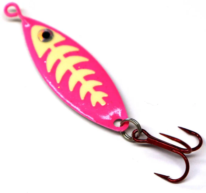 JB Lures Weasel Spoon - Image 6