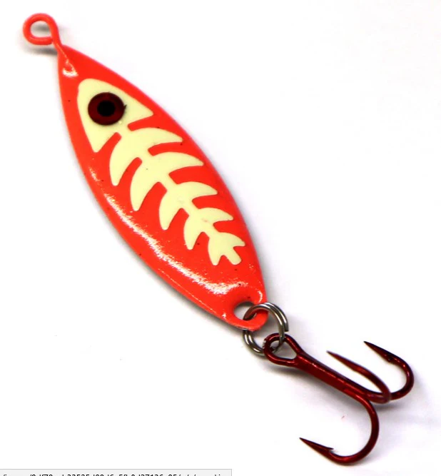 JB Lures Weasel Spoon - Image 8