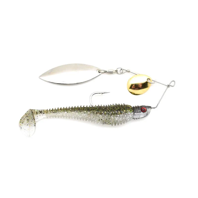 Jewel Baits Gem Blade 2.0 Spinnerbait - Image 2