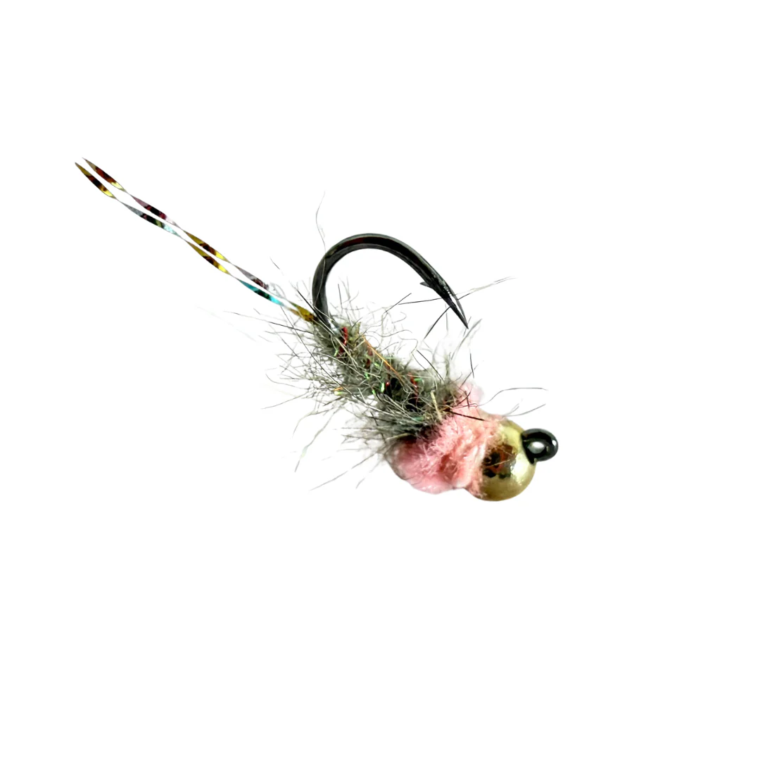 Jig Pink Squirrel Tungsten - Image 3