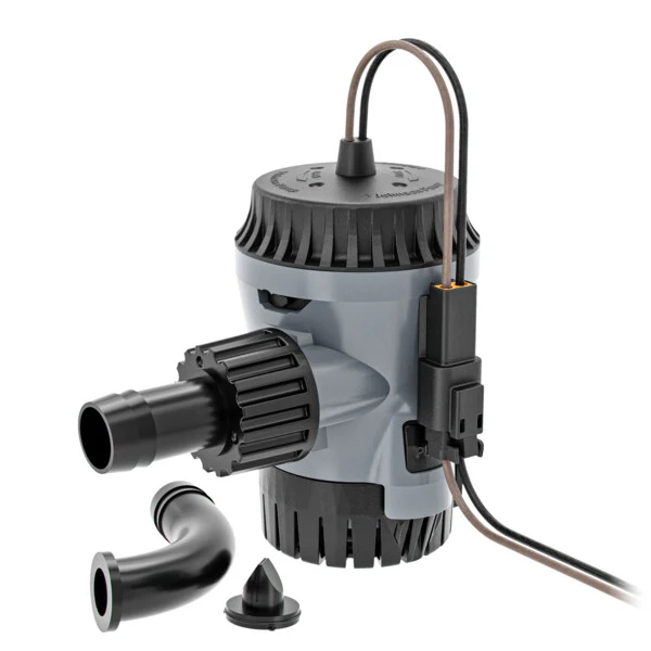 Johnson pumps Aqua Void Bilge Pump 800gph PN:10-13626-05