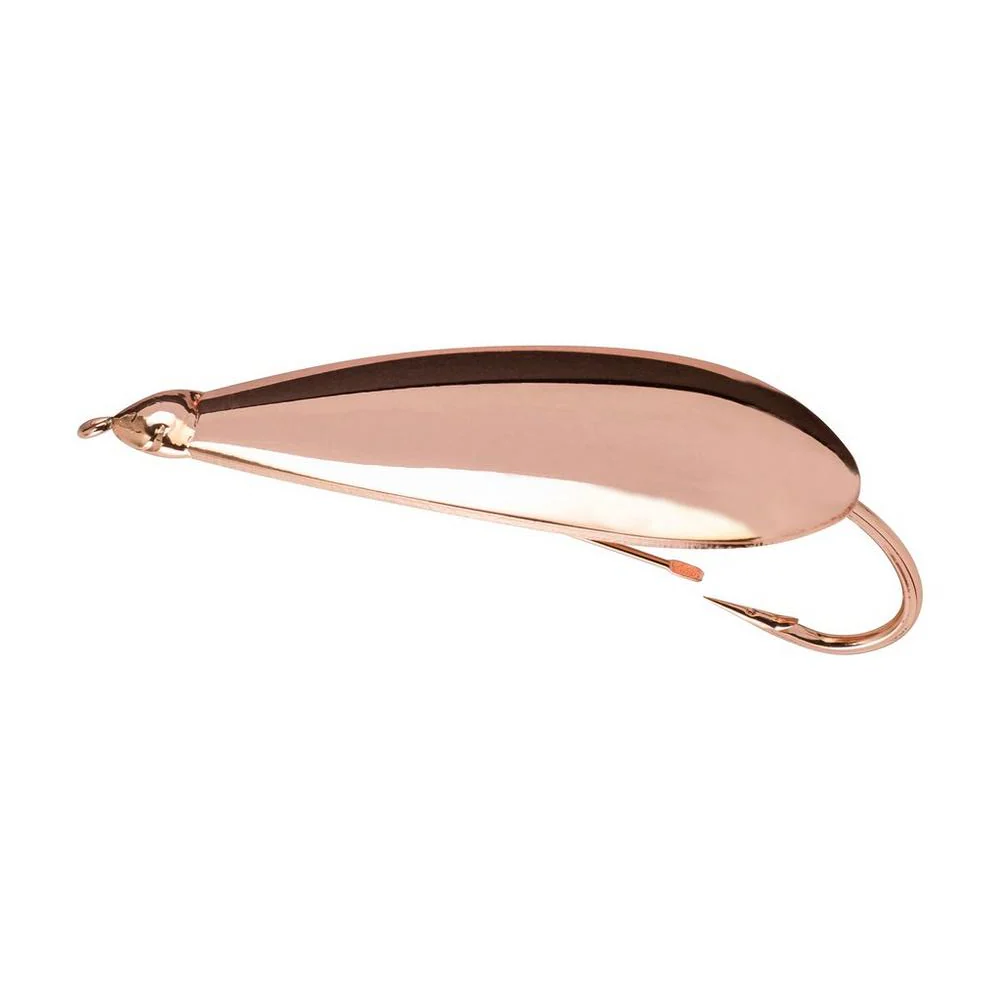 Johnson Silver Minnow Spoon - Image 5