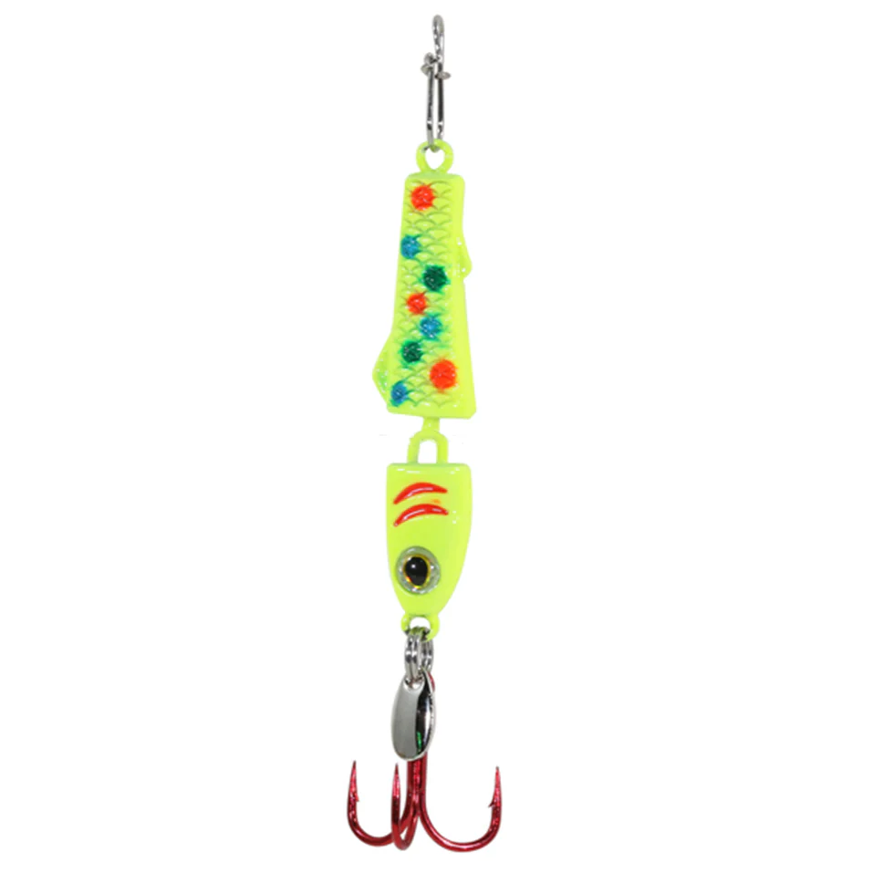 Clam Pinhead Pro Jointed Jigging Mino - Image 11