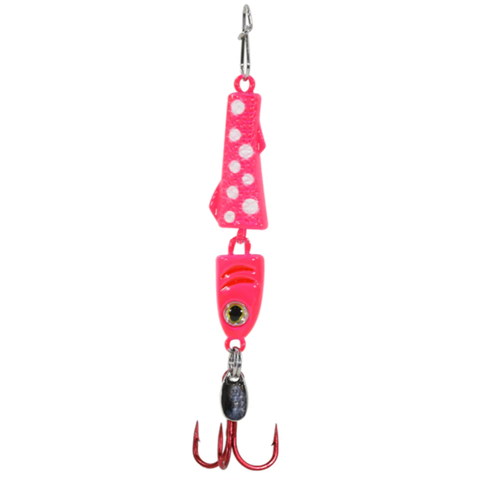 Clam Pinhead Pro Jointed Jigging Mino - Image 12
