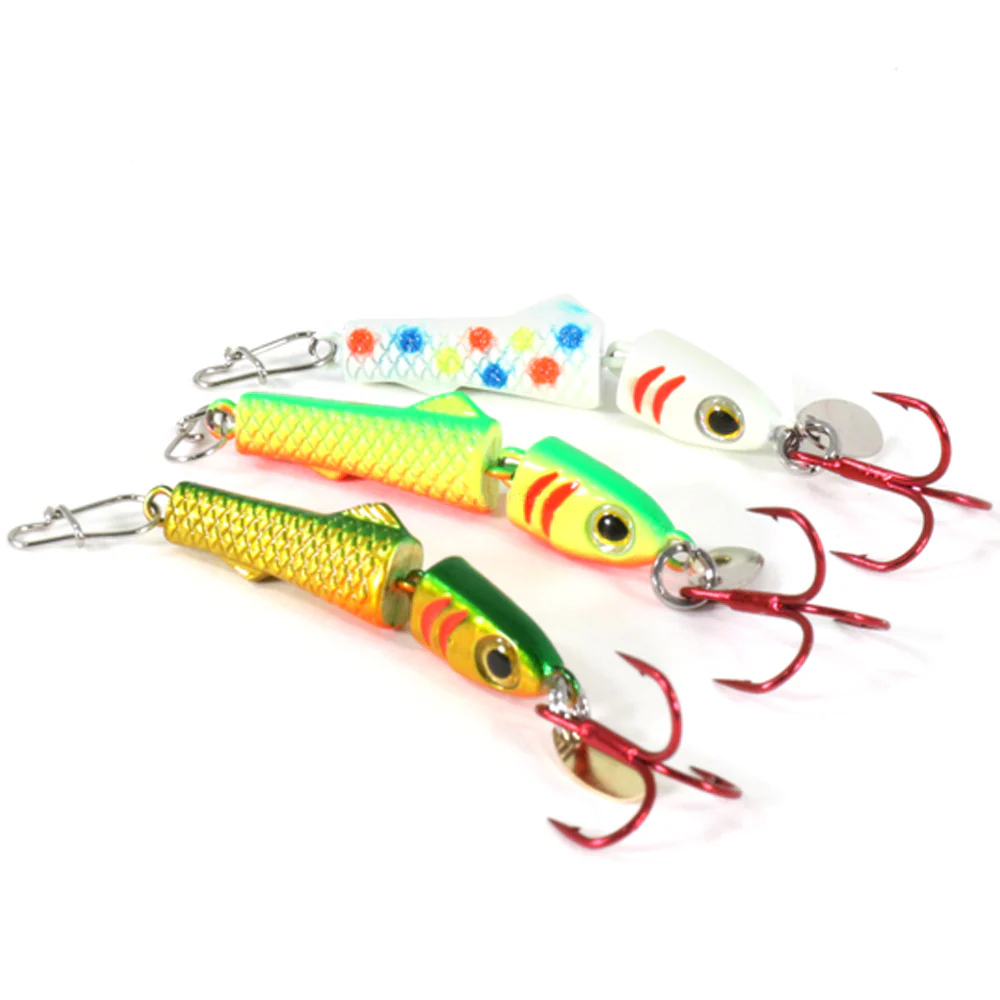 Clam Pinhead Pro Jointed Jigging Mino - Image 13