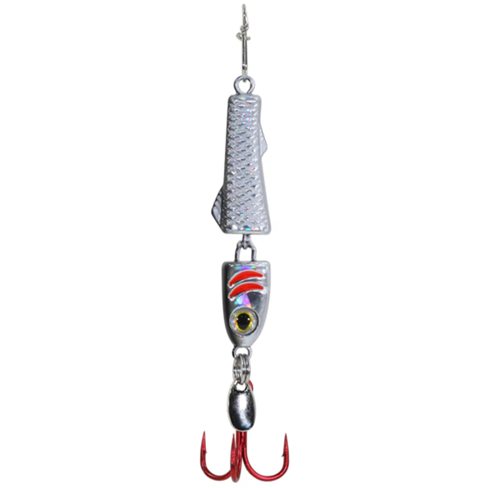 Clam Pinhead Pro Jointed Jigging Mino - Image 2