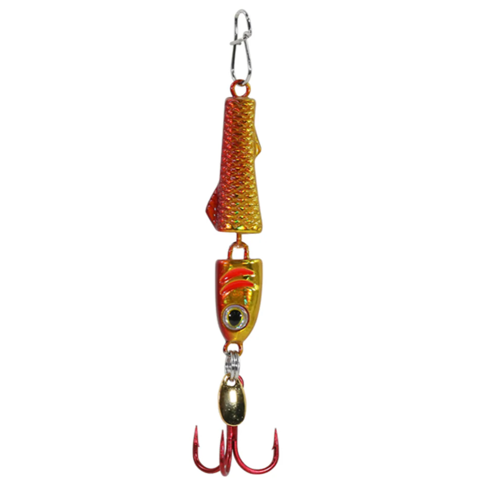 Clam Pinhead Pro Jointed Jigging Mino - Image 3