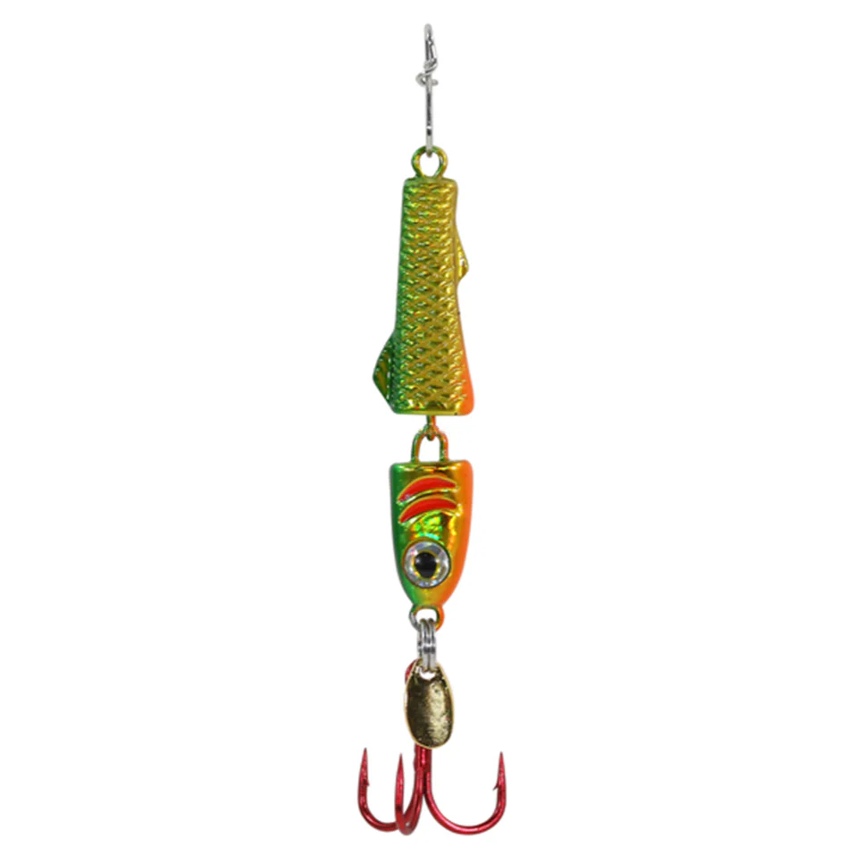 Clam Pinhead Pro Jointed Jigging Mino - Image 4