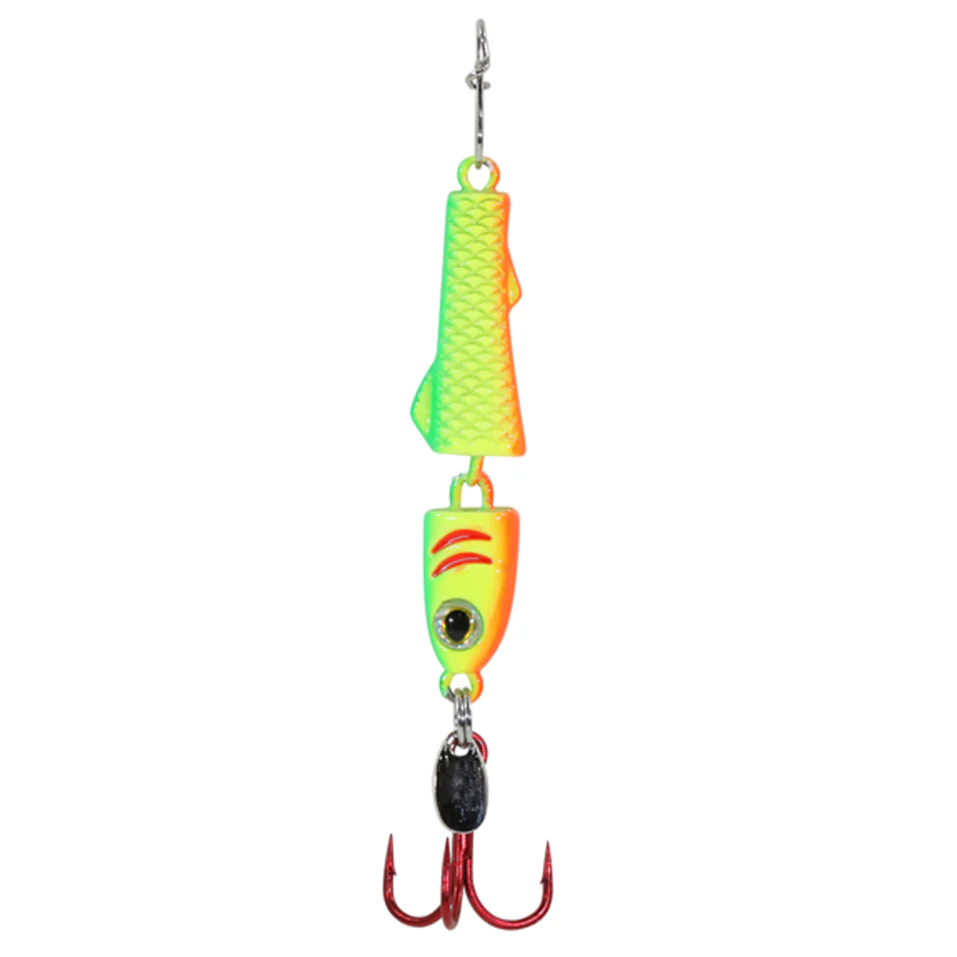 Clam Pinhead Pro Jointed Jigging Mino - Image 5