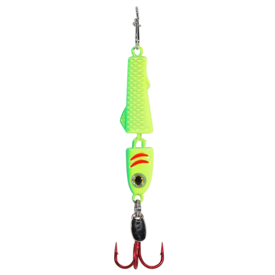 Clam Pinhead Pro Jointed Jigging Mino - Image 6