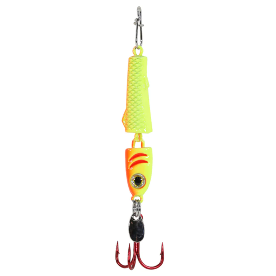Clam Pinhead Pro Jointed Jigging Mino - Image 7