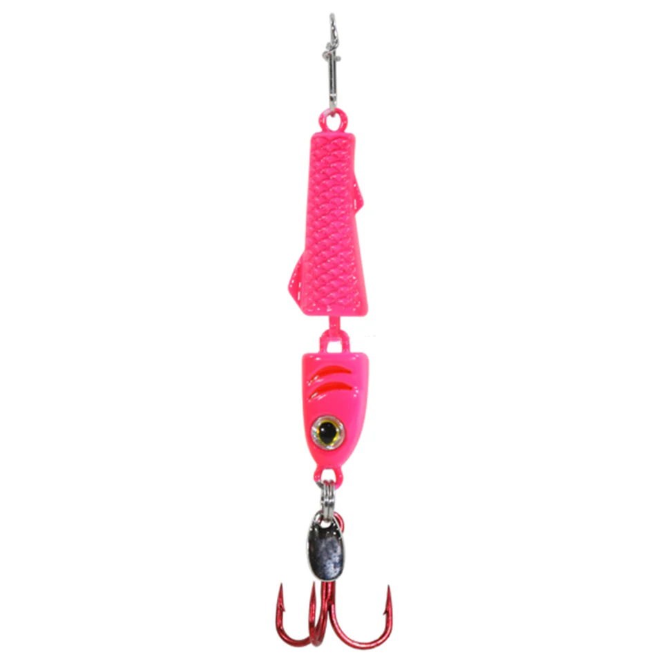 Clam Pinhead Pro Jointed Jigging Mino - Image 9