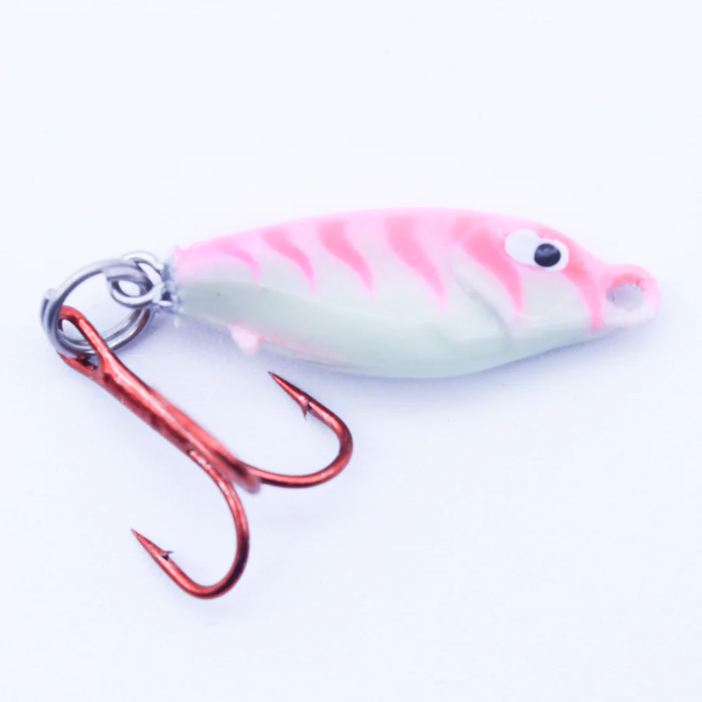 JR's Tackle Fleek Minnow - Image 2