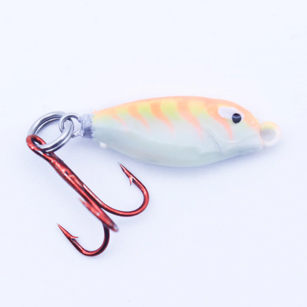 JR's Tackle Fleek Minnow - Image 3
