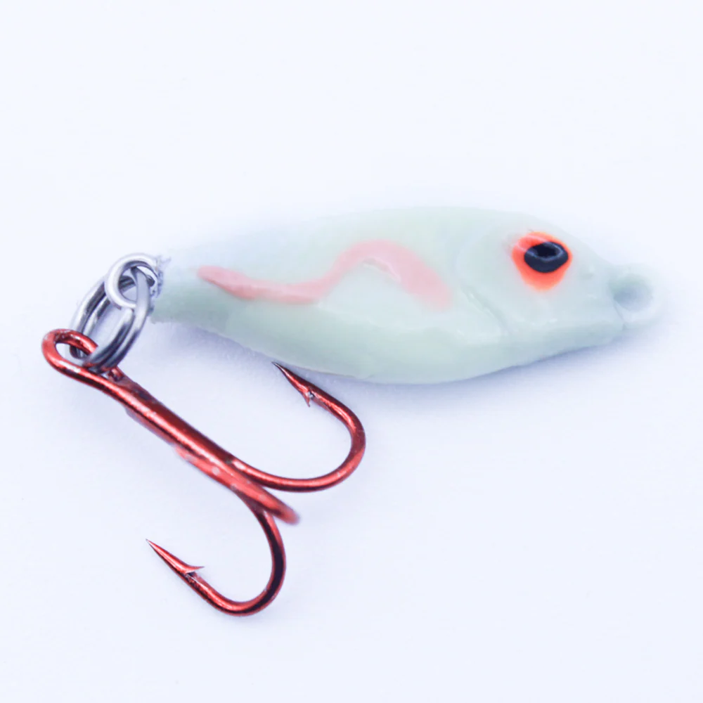 JR's Tackle Fleek Minnow - Image 4