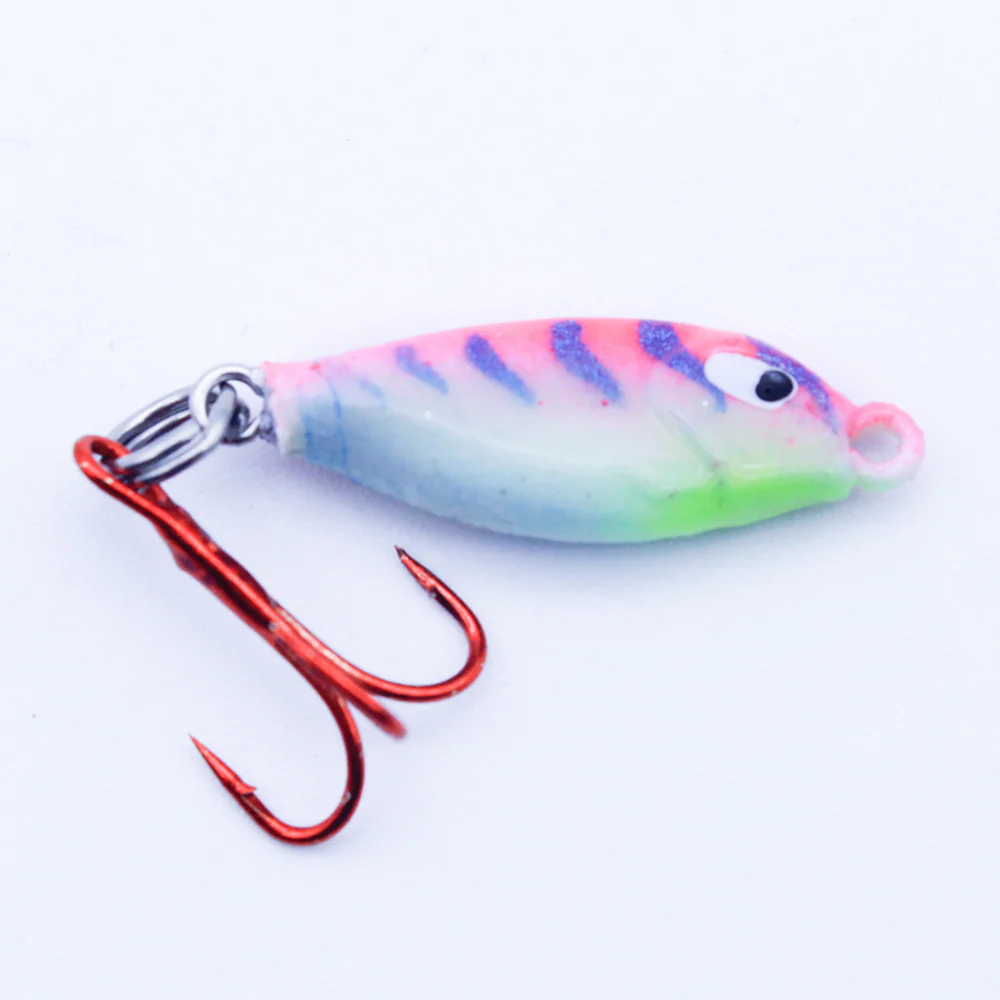 JR's Tackle Fleek Minnow - Image 7