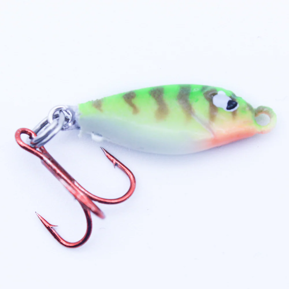 JR's Tackle Fleek Minnow - Image 8