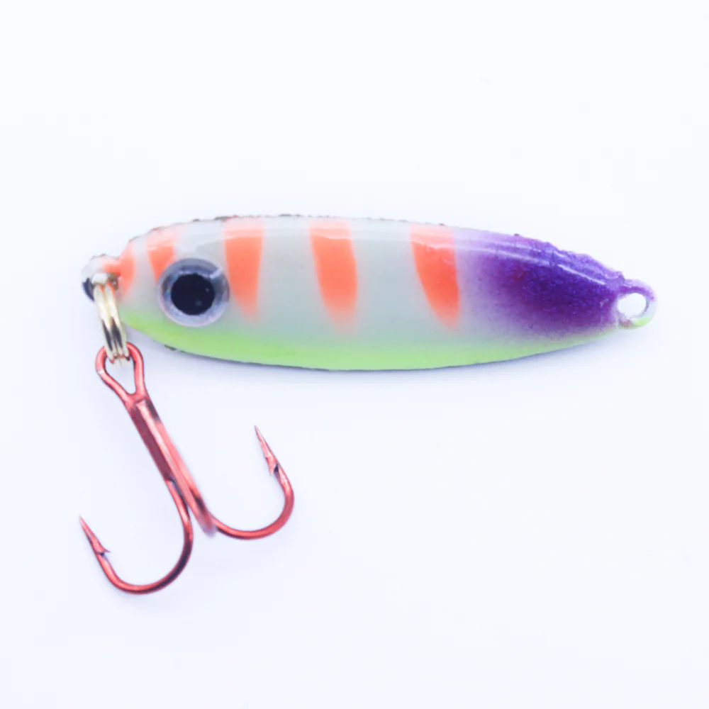 JR's Tackle Glitter Fishcall Rattle