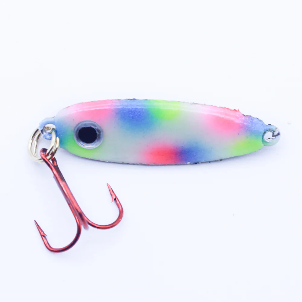JR's Tackle Glitter Fishcall Rattle - Image 4