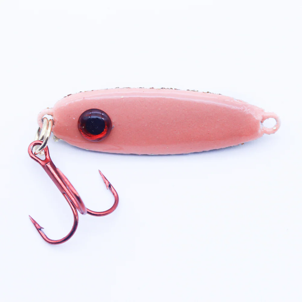 JR's Tackle Glitter Fishcall Rattle - Image 6