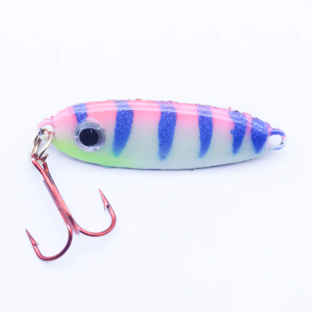 JR's Tackle Glitter Fishcall Rattle - Image 7