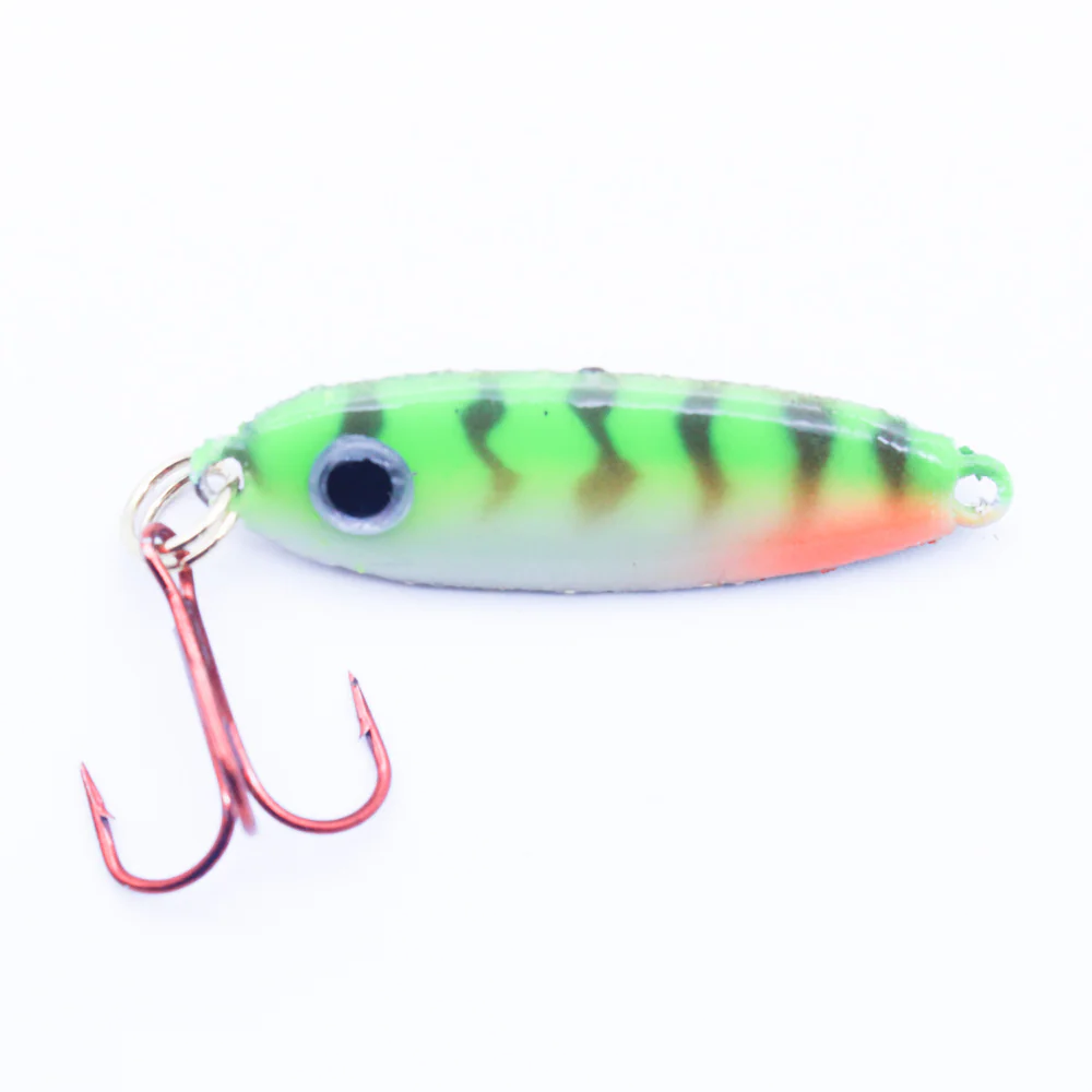 JR's Tackle Glitter Fishcall Rattle - Image 8