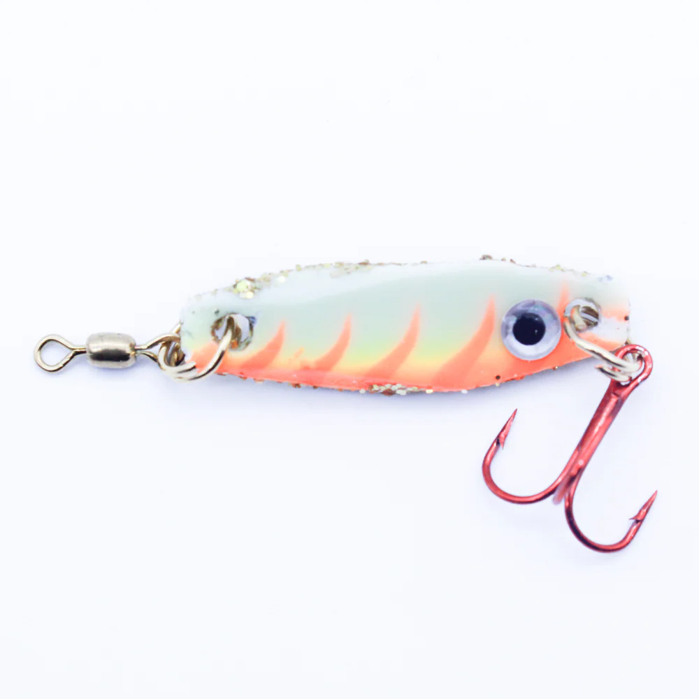 JR's Tackle Glitter Rattlin' Stop Sign - Image 3