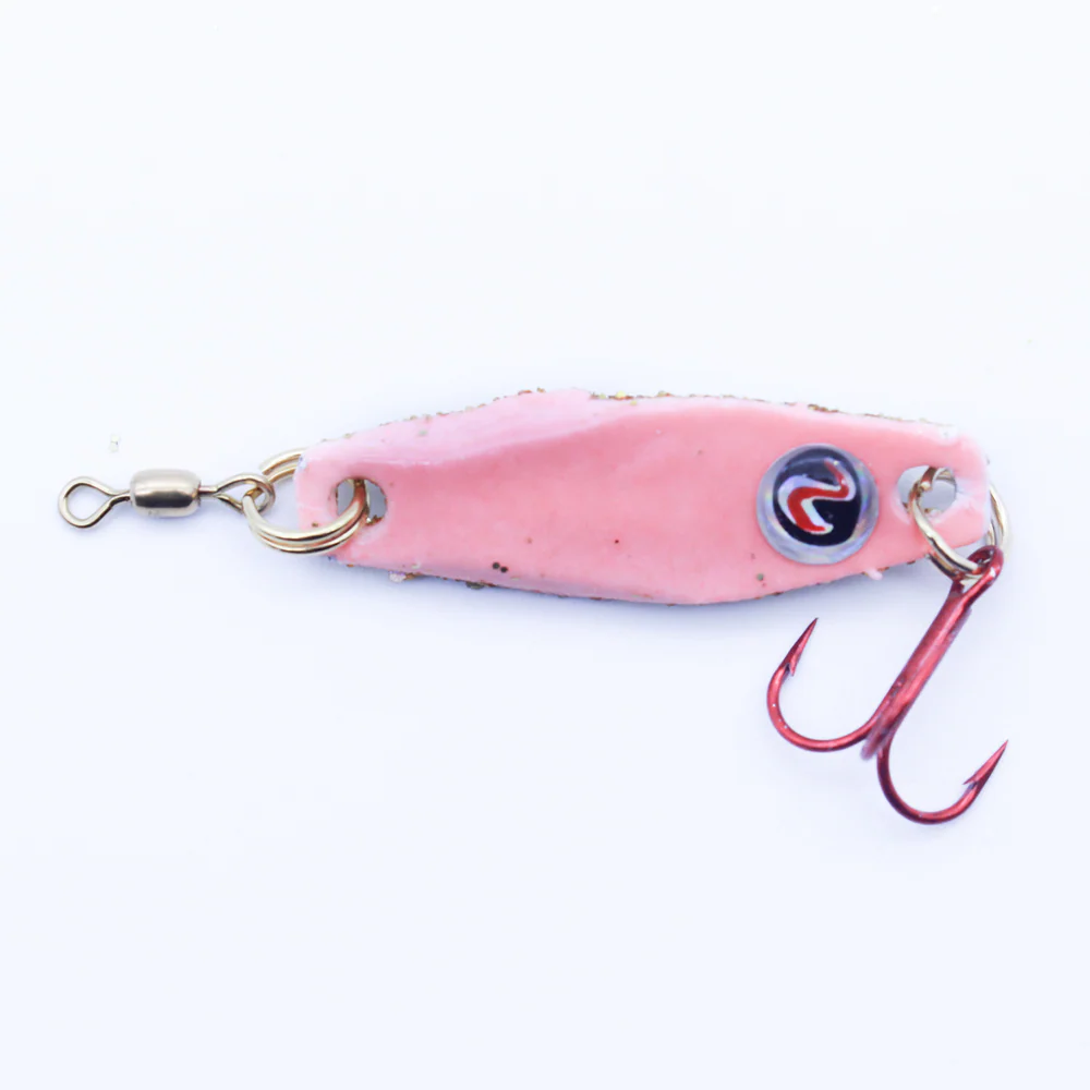 JR's Tackle Glitter Rattlin' Stop Sign - Image 6