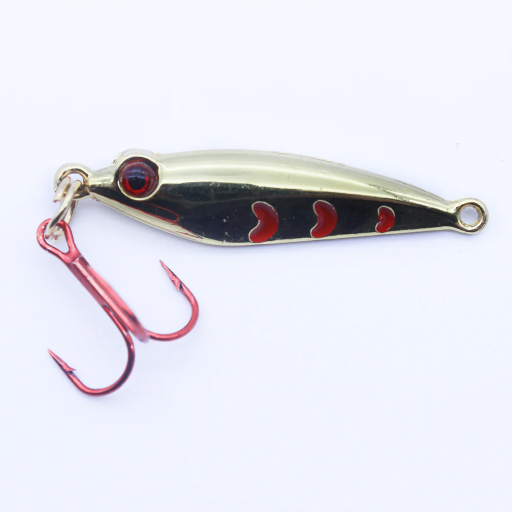 JR's Tackle Goat Minnow