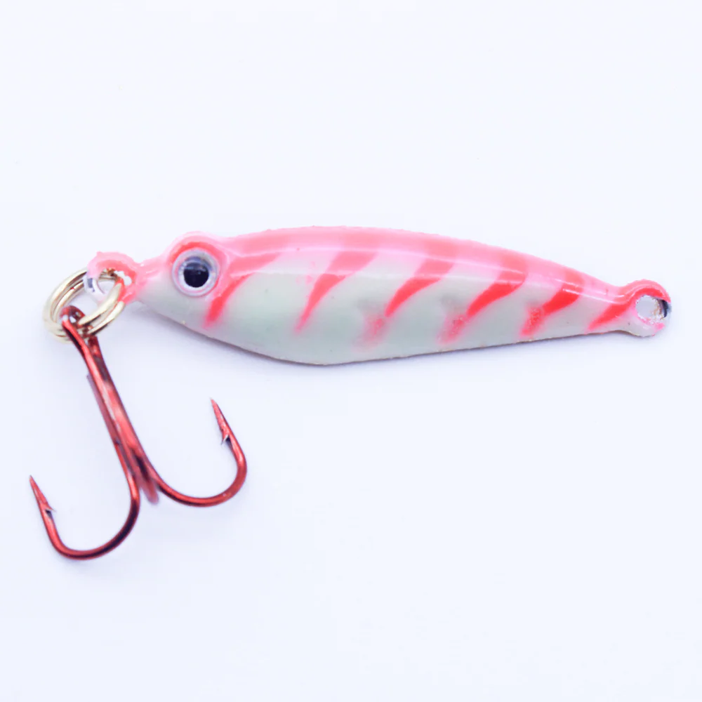 JR's Tackle Goat Minnow - Image 2