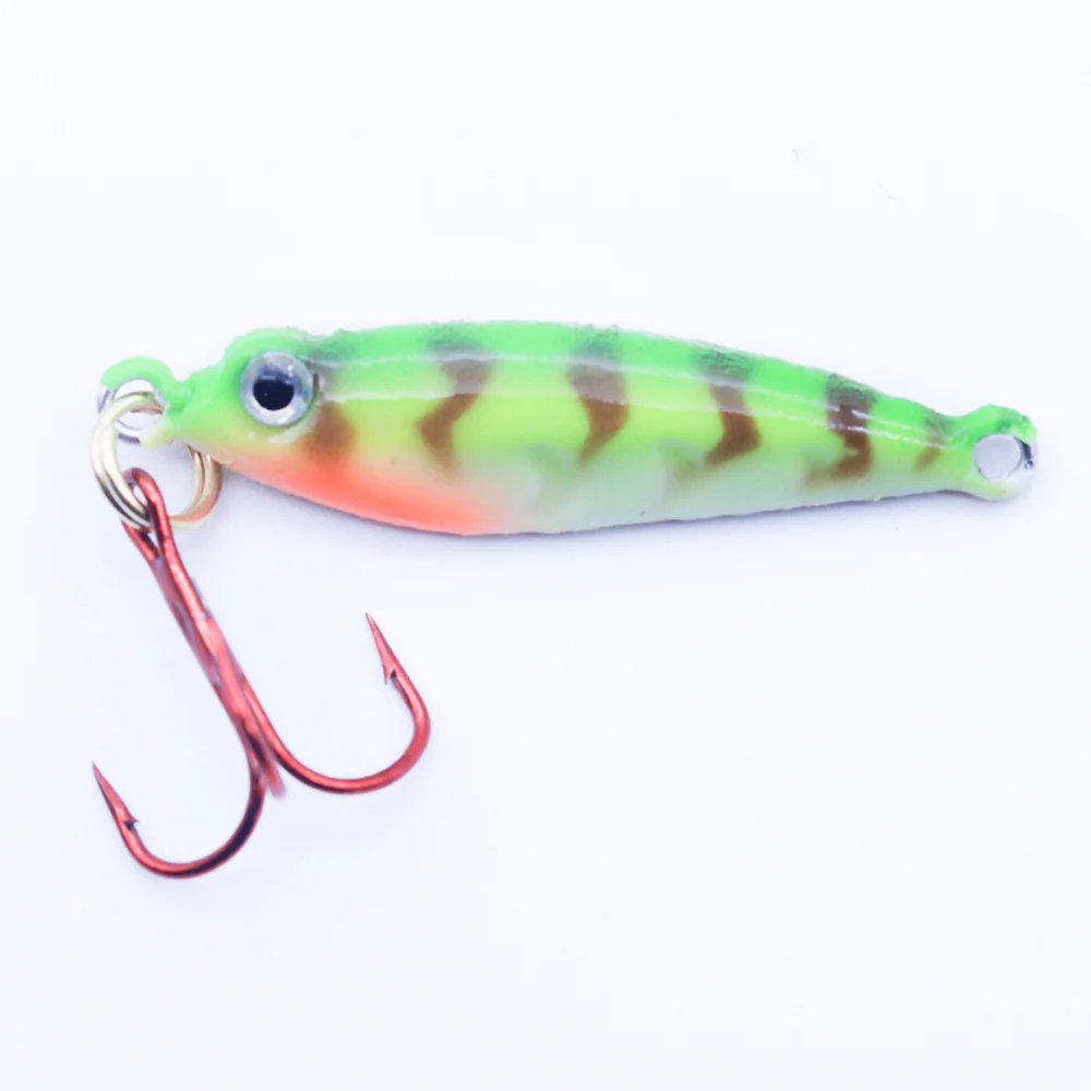 JR's Tackle Goat Minnow - Image 8