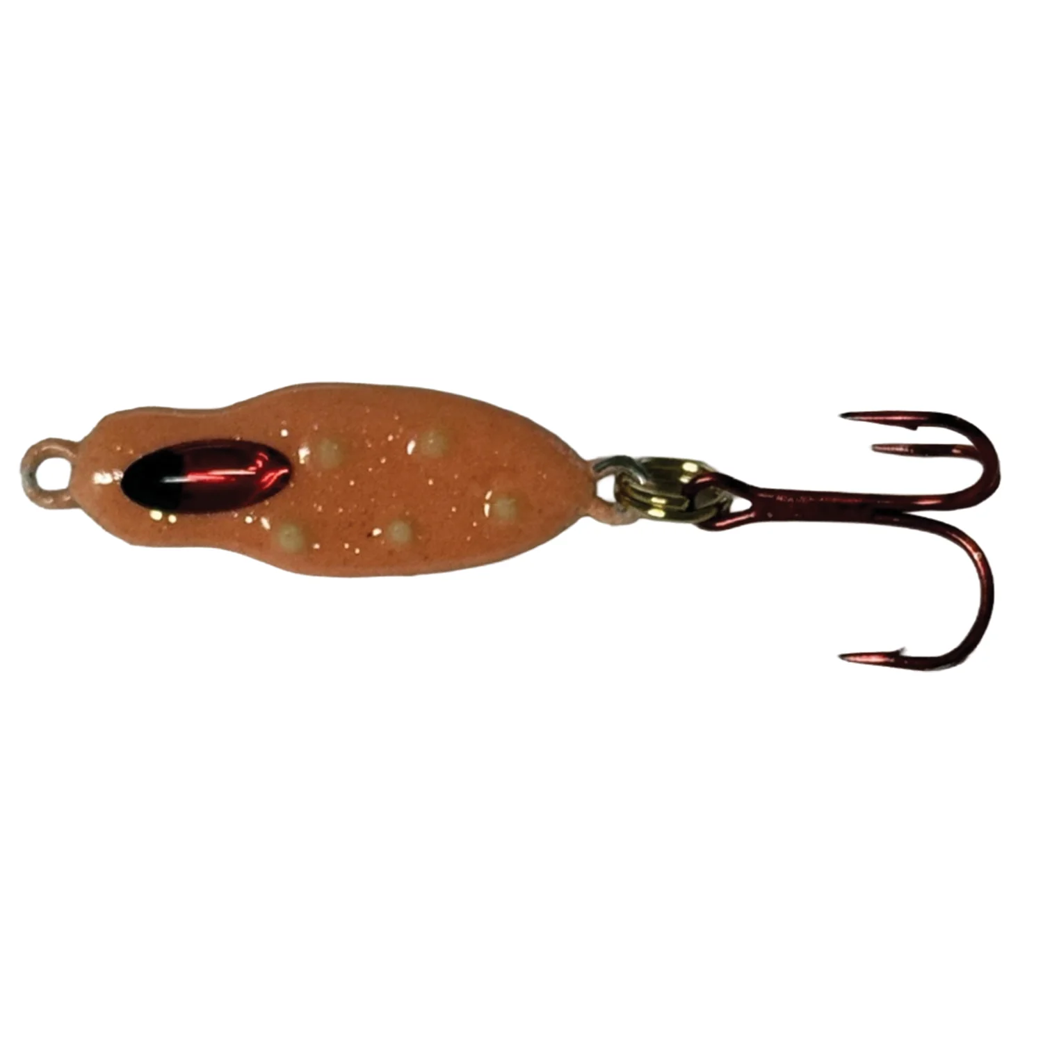 JR's Tackle Rattlin' Snoman Spoon - Image 2