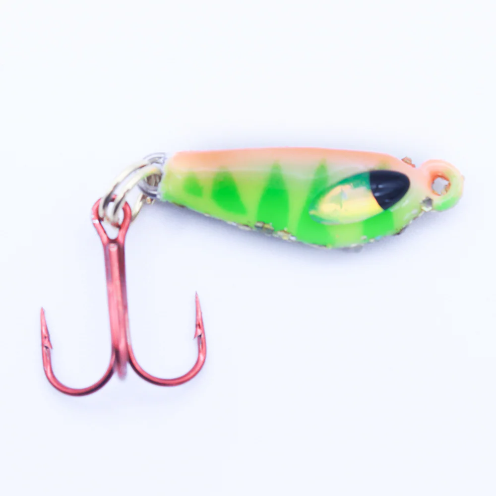 JR's Tackle Glitter Skoobie Snak - Image 8