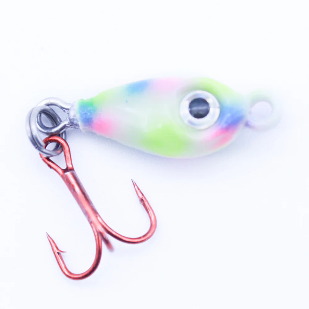 JR's Tackle Squeeks Minnow - Image 3