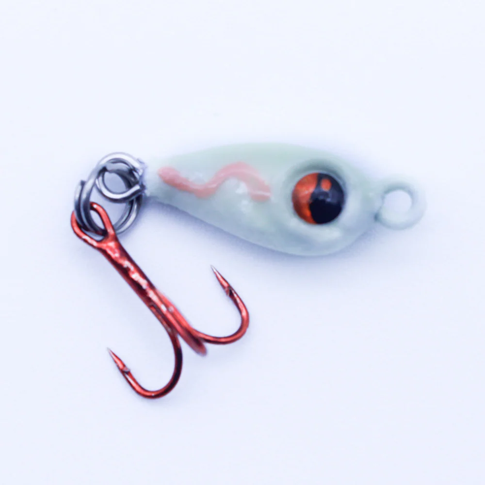 JR's Tackle Squeeks Minnow - Image 4