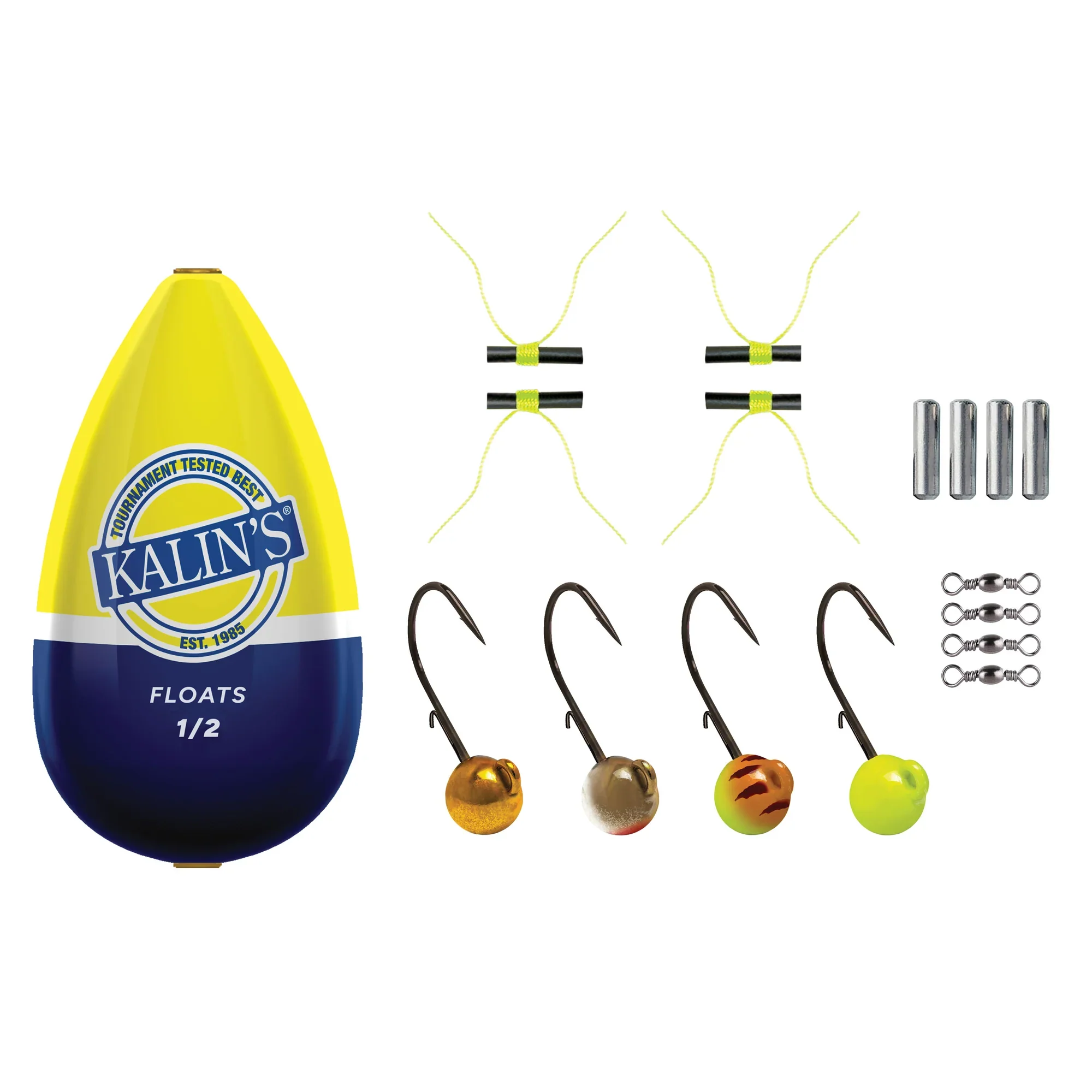Kalin Slip Bobber Kit - Image 2