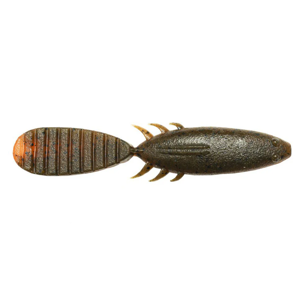 Keitech 3.5" Paddlin Beaver