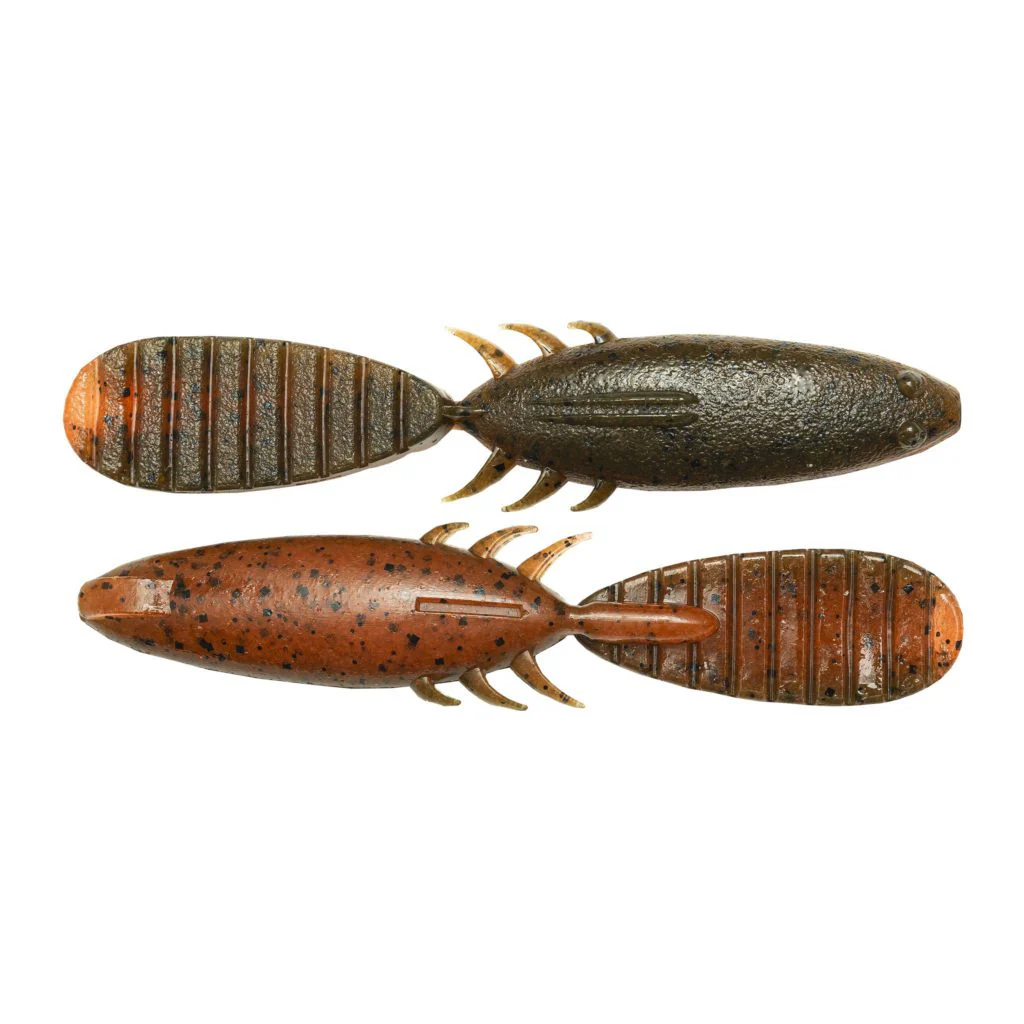 Keitech 3.5" Paddlin Beaver - Image 3
