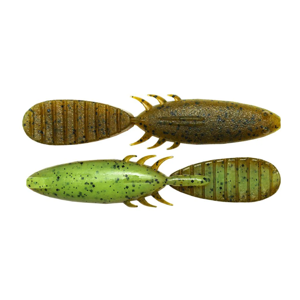 Keitech 3.5" Paddlin Beaver - Image 4