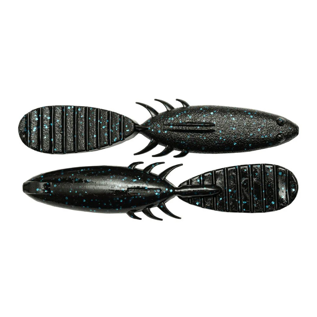 Keitech 3.5" Paddlin Beaver - Image 5