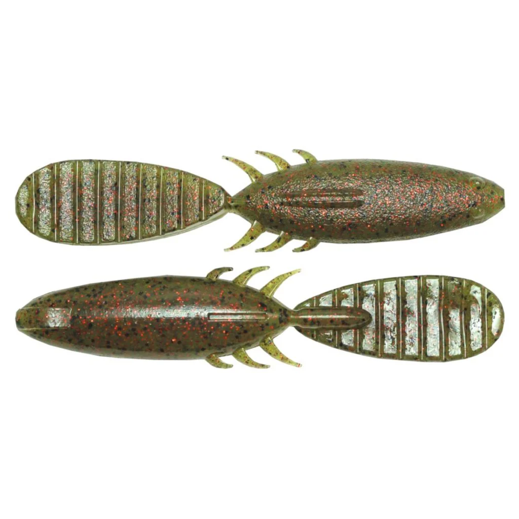 Keitech 3.5" Paddlin Beaver - Image 6