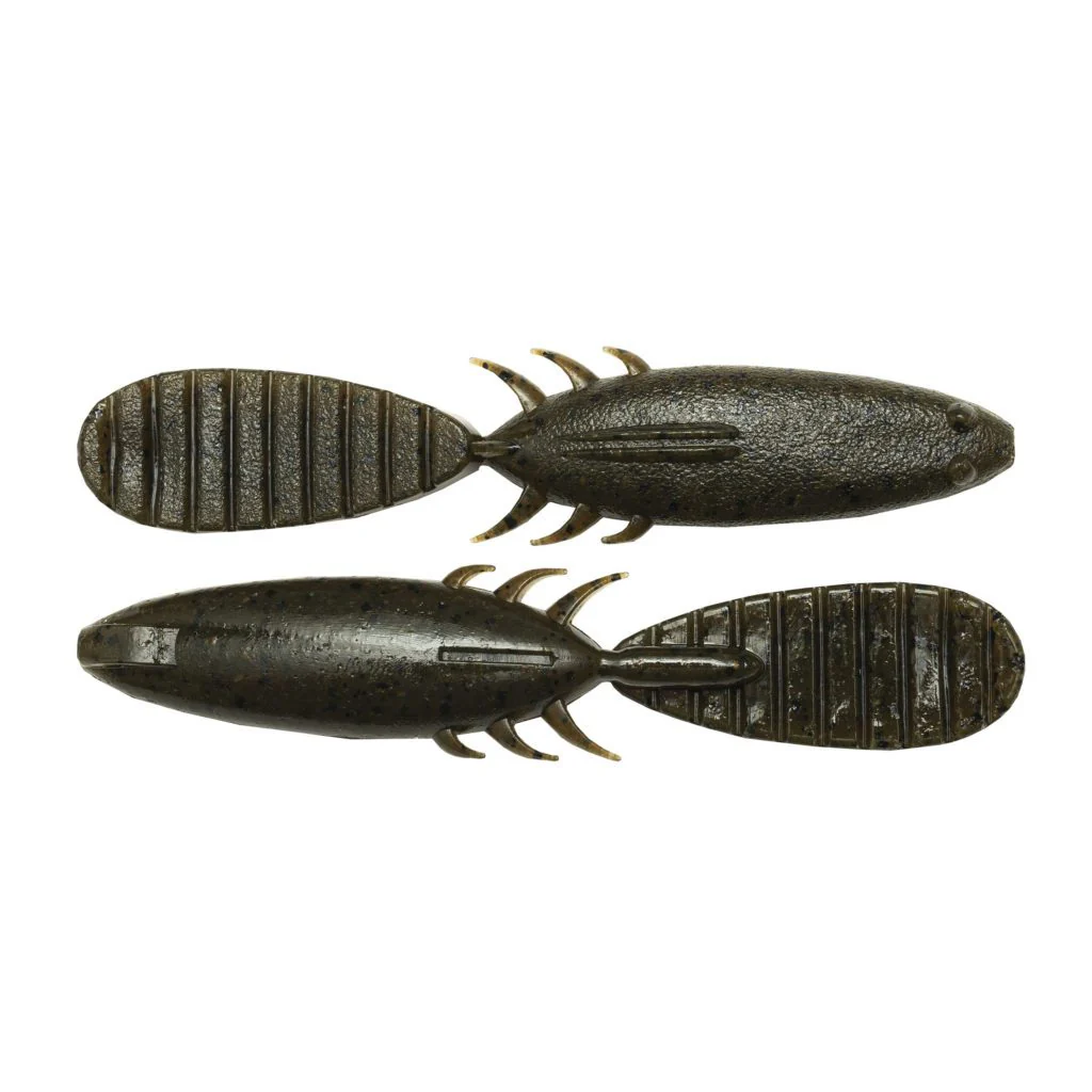 Keitech 3.5" Paddlin Beaver - Image 7