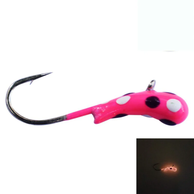 Kenders Kanoe Tungsten Jigs - Image 2