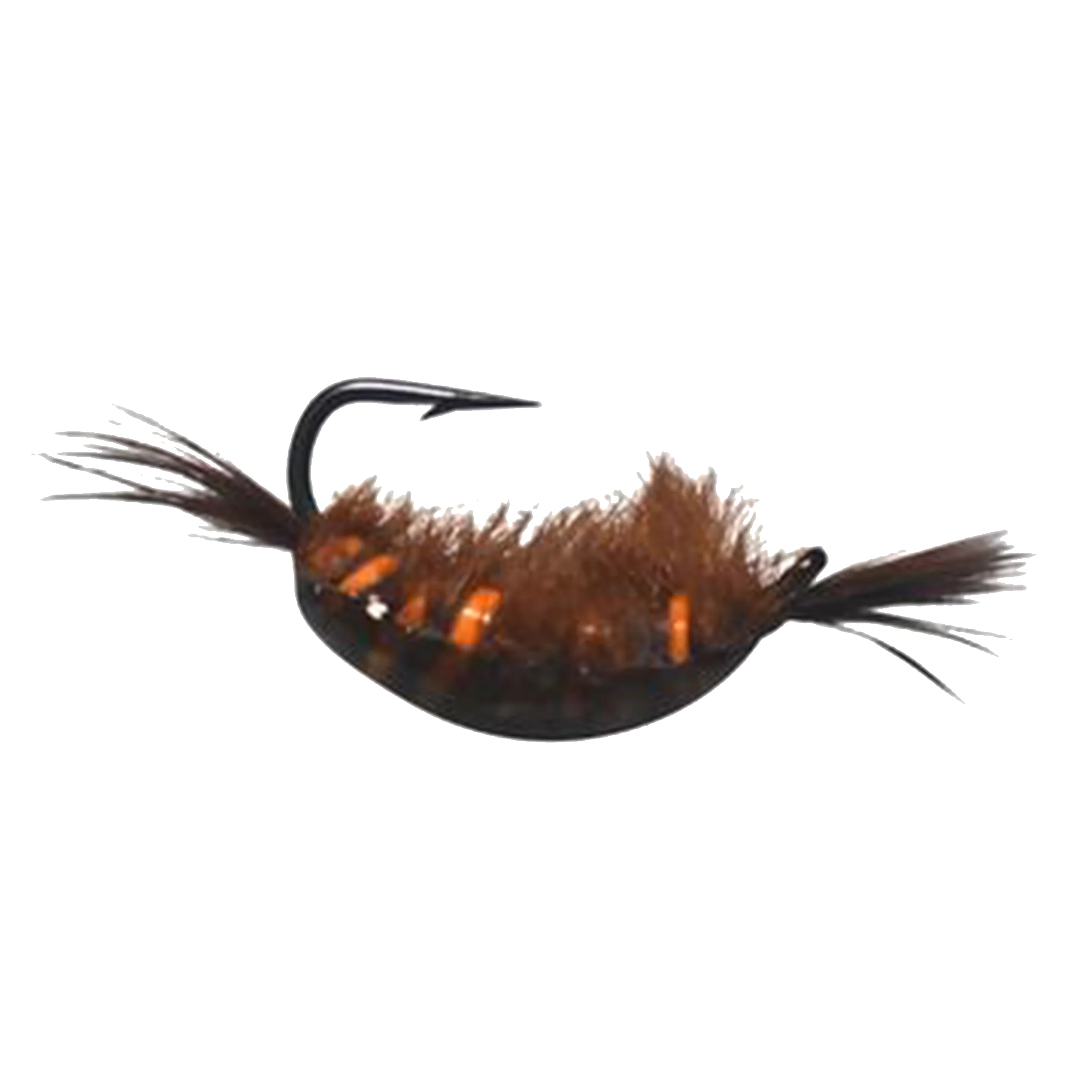 Kenders Natural Shrimp Series Tungsten Jigs - Image 3